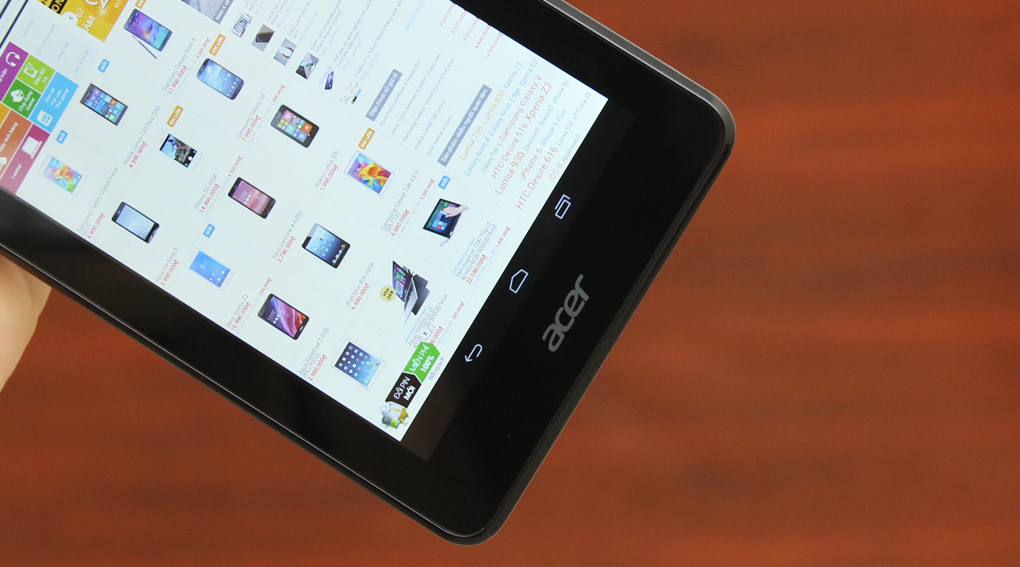 Máy tính bảng Acer Iconia A1-713