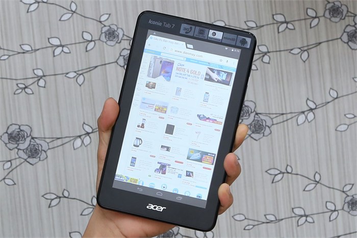 Máy tính bảng Acer Iconia A1-713