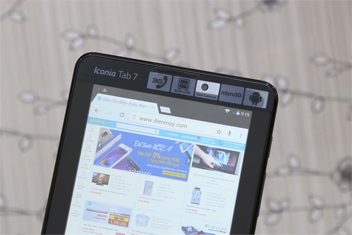 Máy tính bảng Acer Iconia A1-713