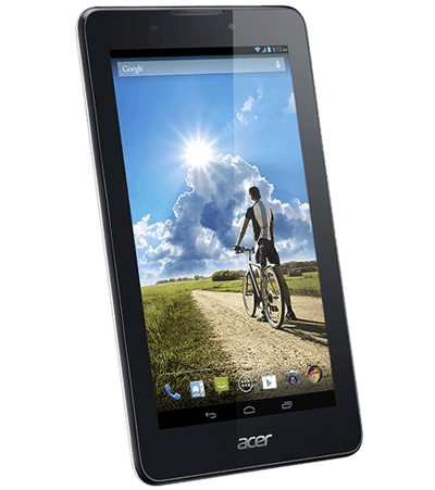 A1 7 7 acer x iconia tab 713 wont