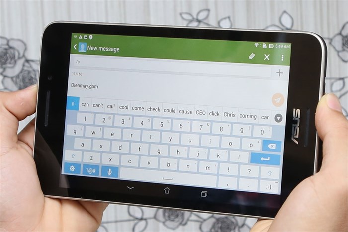 Máy tính bảng ASUS Fonepad 7 (FE375CXG)