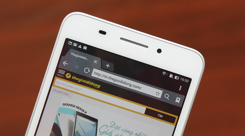 Máy tính bảng ASUS Fonepad 7 (FE375CXG)