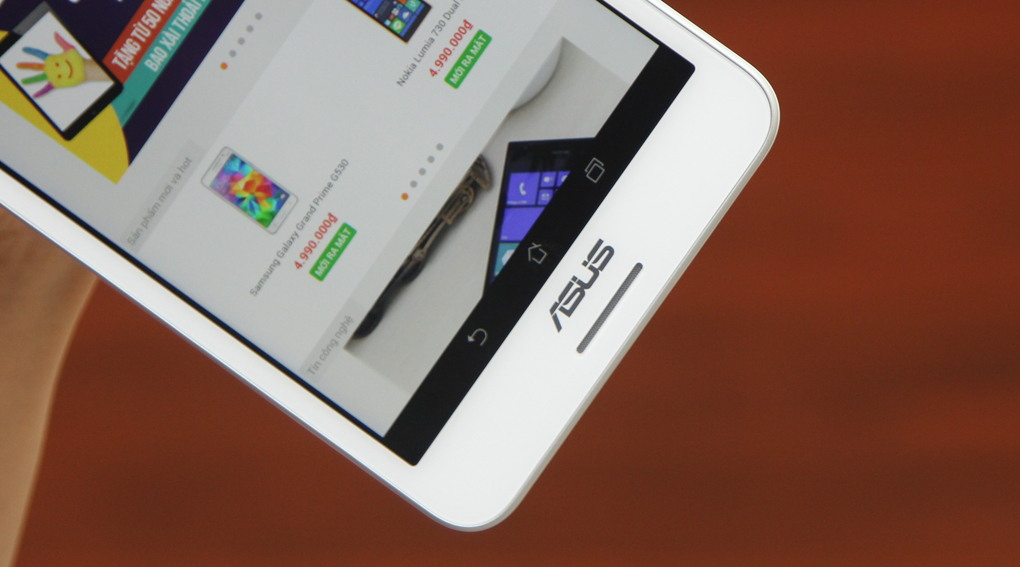 Máy tính bảng ASUS Fonepad 7 (FE375CXG)
