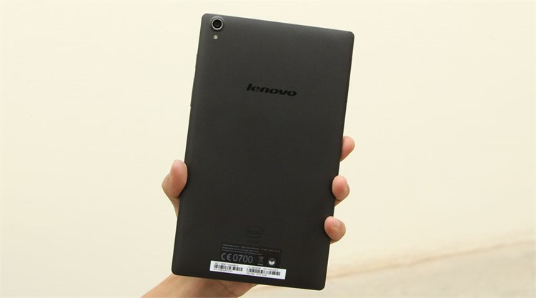 Máy tính bảng Lenovo Tab S8 Màu Đen