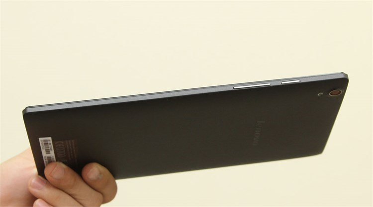 Máy tính bảng Lenovo Tab S8 Màu Đen