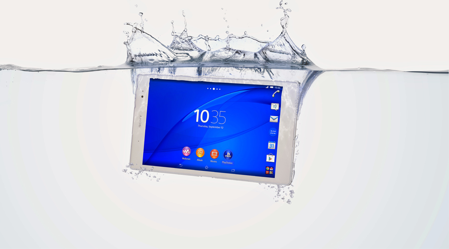 <p>L&agrave; chiếc tablet mỏng nhất hiện tại với thiết kế tỉ mĩ, độ dầy chỉ 6.4mm v&agrave; khả năng chống nước ở độ s&acirc;u 1.5m, chống bụi theo ti&ecirc;u chuẩn&nbsp;<span id="result_box" lang="vi">(IP65/68).</span></p>