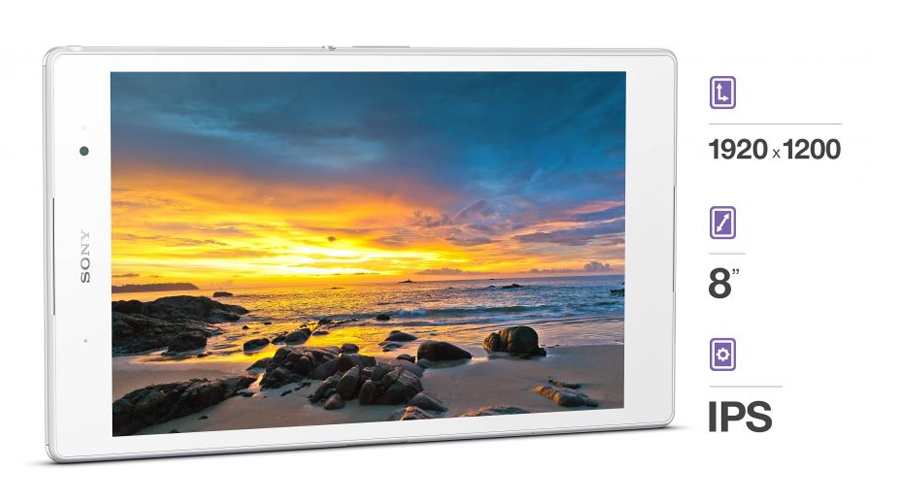 <p>Z3 Tablet compact sử dụng c&ocirc;ng nghệ M&agrave;n h&igrave;nh TRILUMINOS&trade; tạo ra bảng m&agrave;u phong ph&uacute;, tự nhi&ecirc;n rộng hơn.&nbsp;Với c&ocirc;ng nghệ IPS, Xperia Z3 Tablet Compact mang đến g&oacute;c nh&igrave;n được cải thiện. V&igrave; vậy, bạn nhận được h&igrave;nh ảnh cực kỳ sắc n&eacute;t v&agrave; m&agrave;u sắc ch&iacute;nh x&aacute;c, d&ugrave; bạn nh&igrave;n thiết bị từ g&oacute;c nh&igrave;n n&agrave;o.</p>