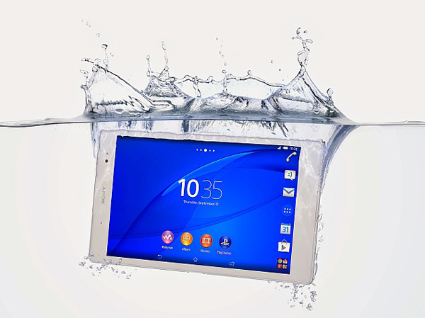 Sony Xperia Z3 Tablet Compact 