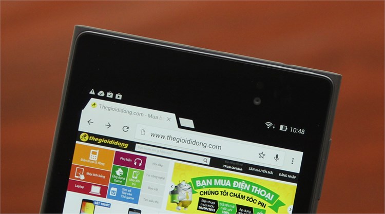 Máy tính bảng Asus MeMO Pad 7 (ME572CL)
