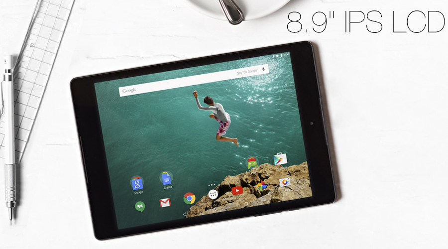 HTC confirmed to make the next Nexus tablet