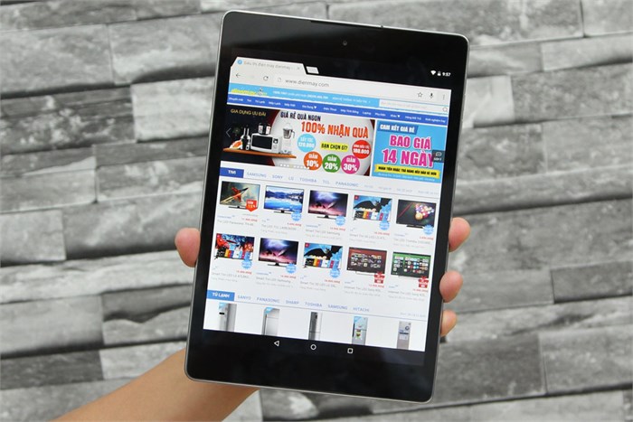 Máy tính bảng Google HTC Nexus 9 32GB LTE