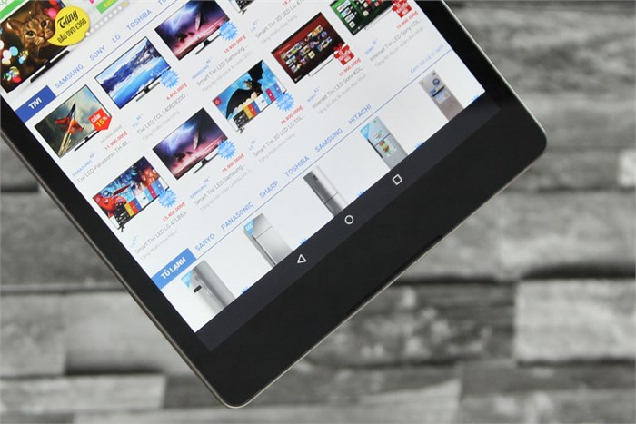 Máy tính bảng Google HTC Nexus 9 32GB LTE