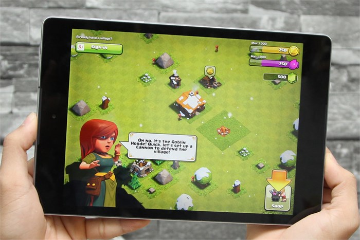 Máy tính bảng Google HTC Nexus 9 32GB LTE