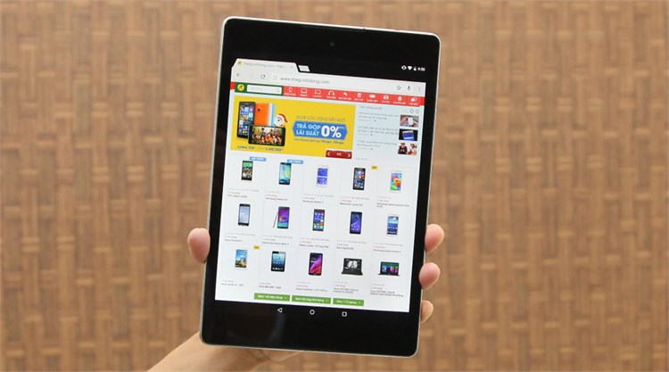 Máy tính bảng Google HTC Nexus 9 32GB LTE