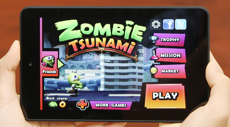 <p>Mạnh mẽ với chip l&otilde;i k&eacute;p của Intel chạy tốt c&aacute;c game Hot, hệ điều h&agrave;nh Android 4.4 gi&uacute;p m&aacute;y chạy mượt m&agrave; nhất</p>