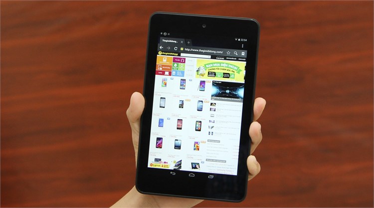 Máy tính bảng Dell Venue 7 3740 3G