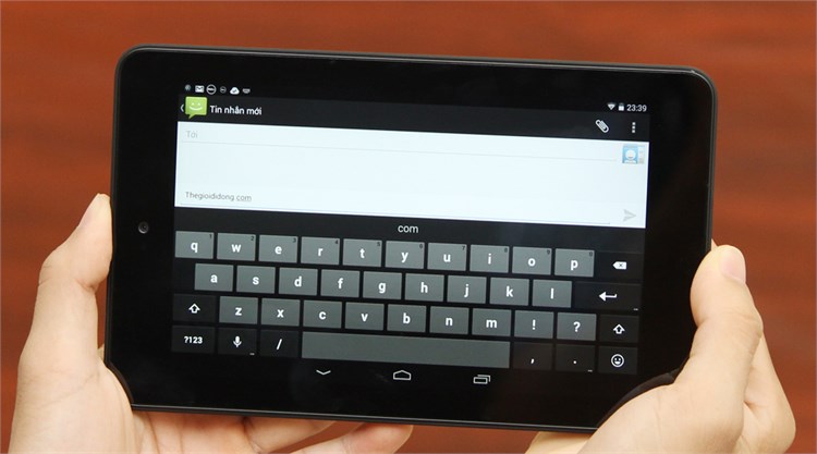 Máy tính bảng Dell Venue 7 3740 3G