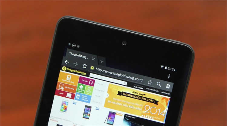 Máy tính bảng Dell Venue 7 3740 3G
