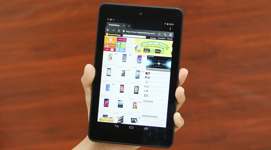 <p>Sử dụng m&aacute;y cả ng&agrave;y nhờ trang bị dung lượng pin dồi d&agrave;o 4550 mAh</p>