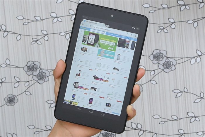 Máy tính bảng Dell Venue 7 3740 Wifi