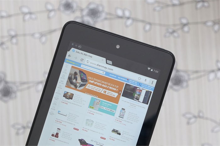 Máy tính bảng Dell Venue 7 3740 Wifi