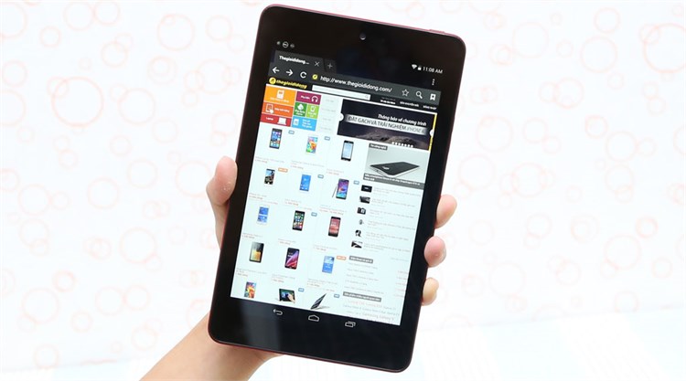 Máy tính bảng Dell Venue 8 3840 Wifi