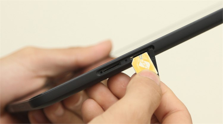 Máy tính bảng Dell Venue 8 3840 3G