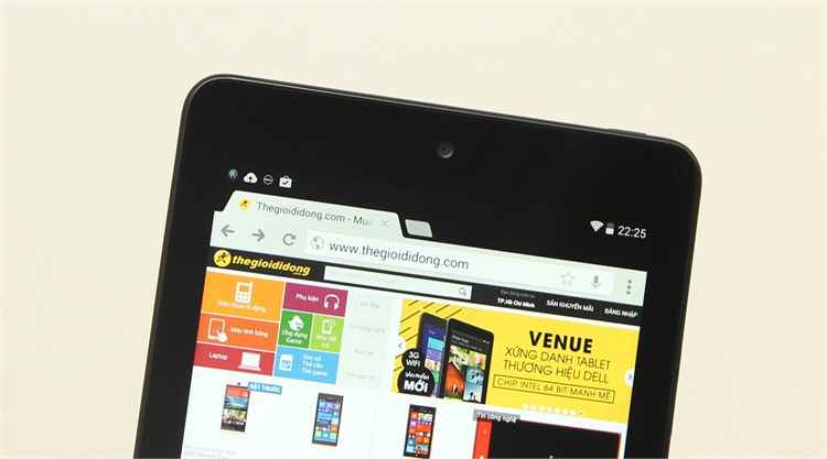 Máy tính bảng Dell Venue 8 3840 3G