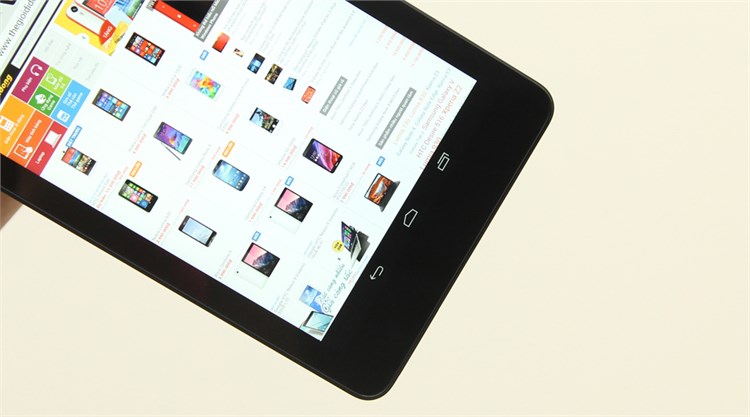 Máy tính bảng Dell Venue 8 3840 3G