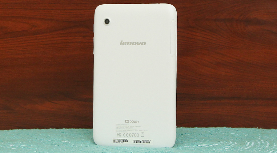 <p>Lenovo A3300 c&oacute; thiết kế đẹp với c&aacute;c cạnh bo tr&ograve;n tạo n&ecirc;n cảm gi&aacute;c chắc chắn v&agrave; sang trọng.</p>