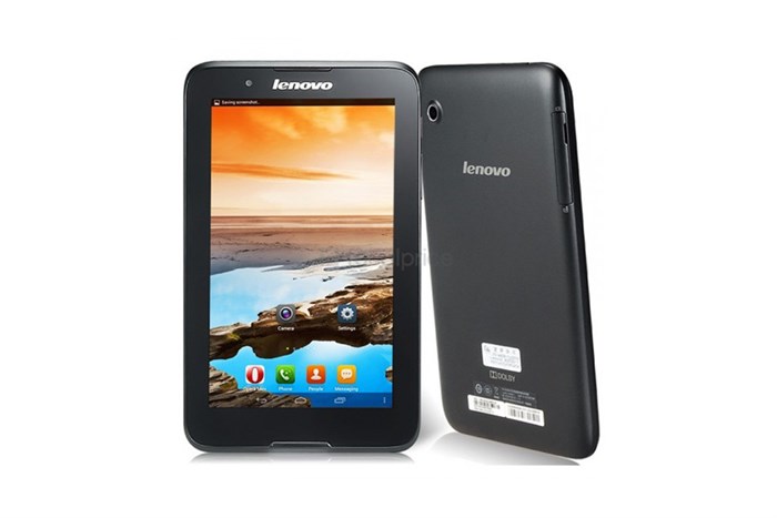 Máy tính bảng Lenovo A7-30 (A3300) 3G 8GB Màu Đen