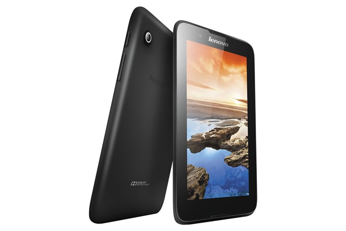 Máy tính bảng Lenovo A7-30 (A3300) 3G 8GB Màu Đen