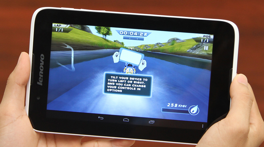 <p>Bộ vi xử l&yacute; 4 nh&acirc;n MediaTek MTK 8382 với tốc độ 1.3 GHz, gi&uacute;p m&aacute;y c&oacute; khả năng chạy nhiều ứng dụng c&ugrave;ng một l&uacute;c m&agrave; vẫn mượt m&agrave;</p>