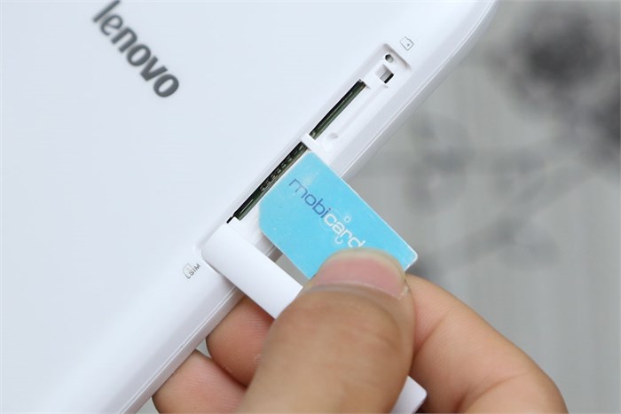 Máy tính bảng Lenovo A7-30 (A3300) Màu Trắng