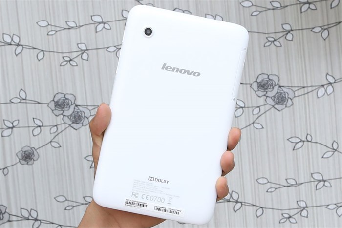 Máy tính bảng Lenovo A7-30 (A3300) Màu Trắng