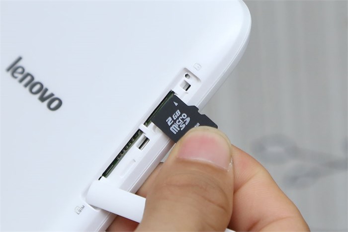 Máy tính bảng Lenovo A7-30 (A3300) Màu Trắng