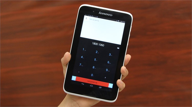 Máy tính bảng Lenovo A7-30 (A3300) Màu Trắng