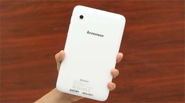 Máy tính bảng Lenovo A7-30 (A3300) Màu Trắng