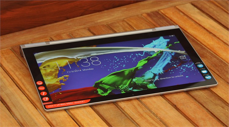 Máy tính bảng Lenovo Yoga Tablet 2 Pro