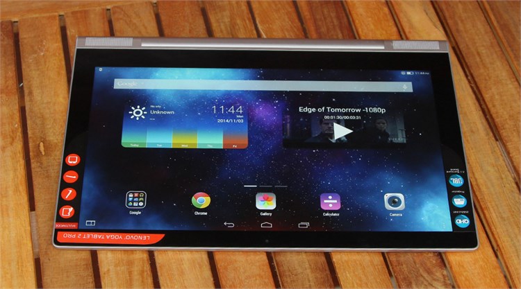 Máy tính bảng Lenovo Yoga Tablet 2 Pro