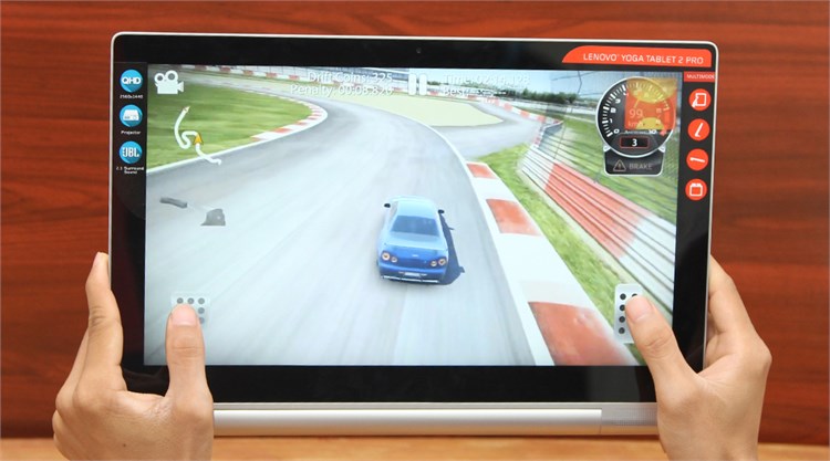 Máy tính bảng Lenovo Yoga Tablet 2 Pro