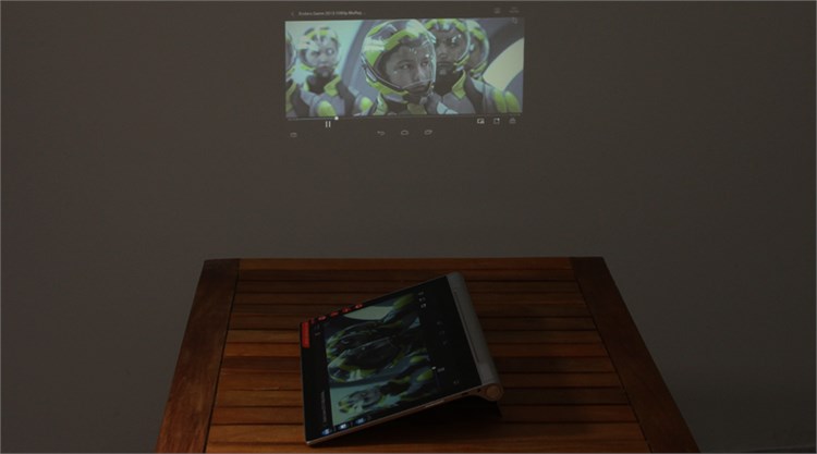 Máy tính bảng Lenovo Yoga Tablet 2 Pro