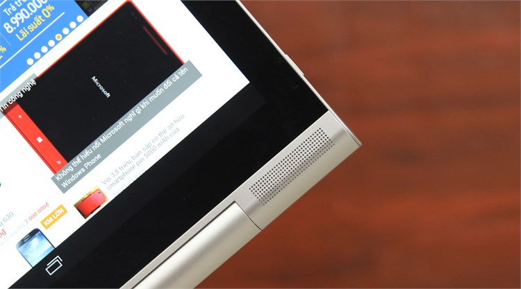 Máy tính bảng Lenovo Yoga Tablet 2 Pro