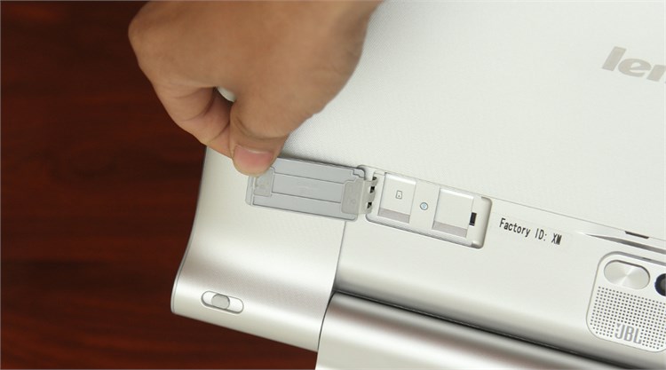 Máy tính bảng Lenovo Yoga Tablet 2 Pro