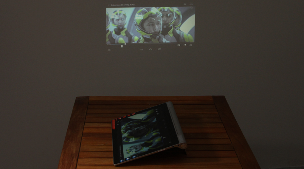 Máy tính bảng Lenovo Yoga Tablet 2 Pro