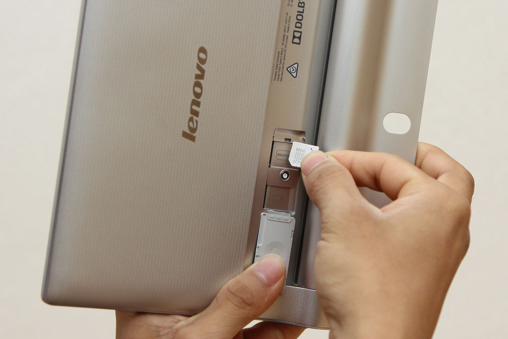 Lenovo Yoga Tablet 2 8.0 - 21