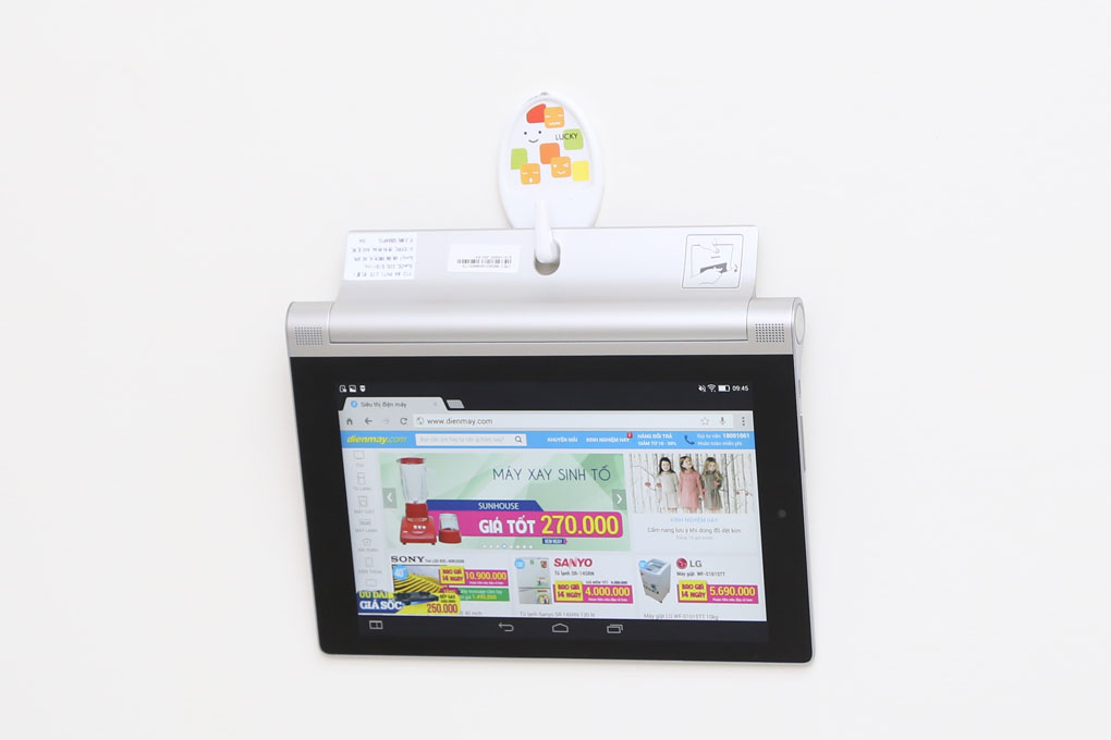 Lenovo Yoga Tablet 2 8.0 - 15