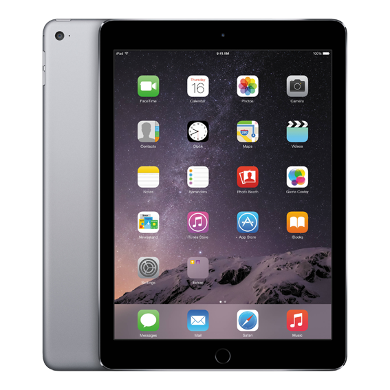 Máy tính bảng Ipad Air 2 Wifi 16GB