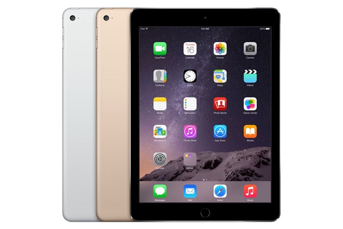 Máy tính bảng Ipad Air 2 Wifi 16GB