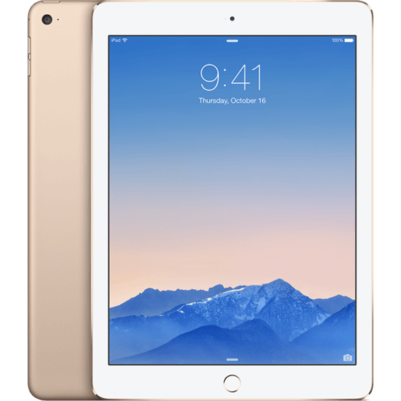 iPad Air 2 Wifi 16GB chính hãng | Thegioididong.com